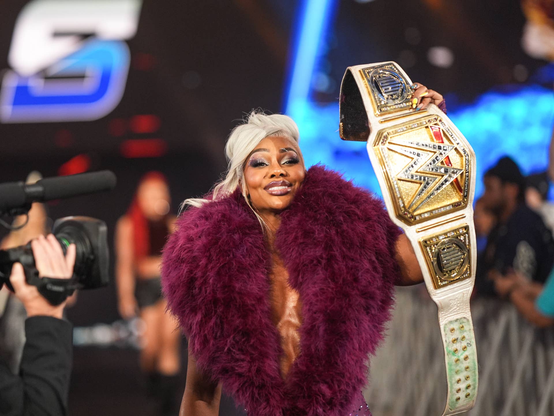 WrestleMania 42: Jade Cargill's Basketball Background Before Facing ...