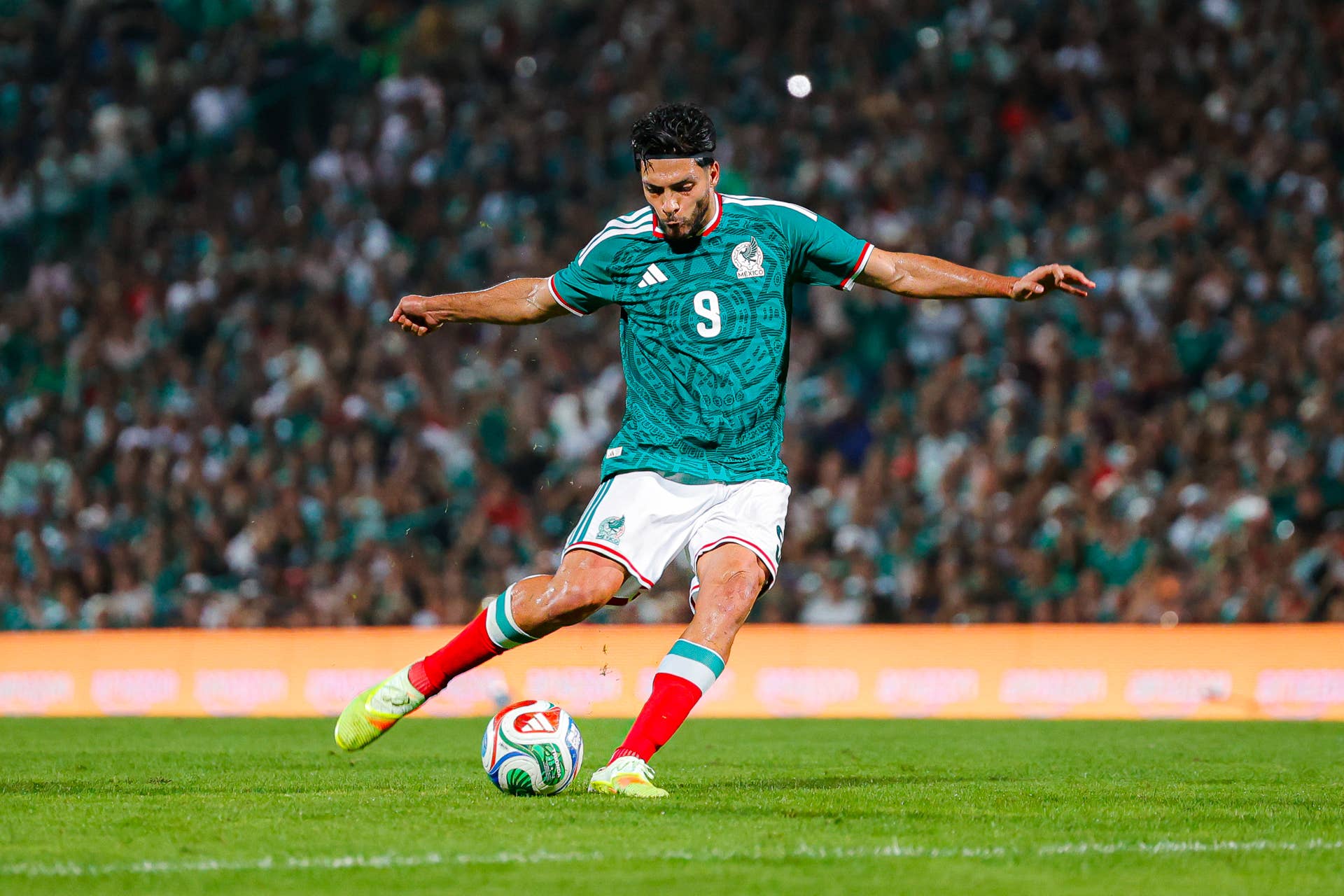Raul Jimenez Chasing Mexico's All-Time Scoring Records at 2026
