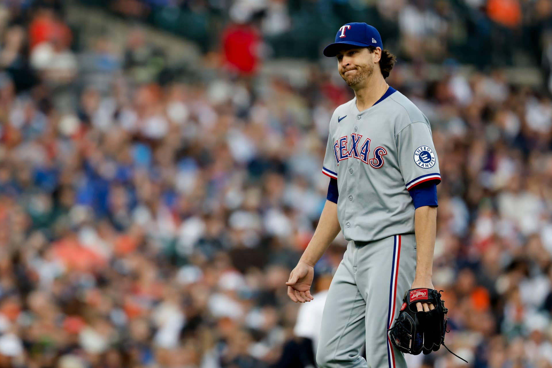 Rangers Announce Jacob deGrom News After Scratch Against Phillies - Athlon