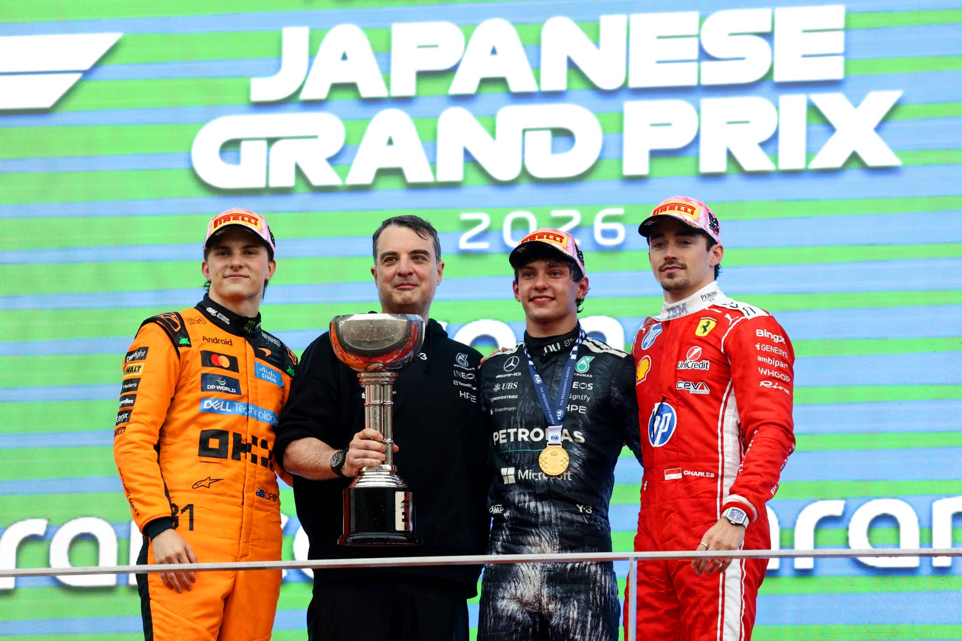 Mercedes Racing Patterns Data Reveals Clear Pattern Behind Every Mercedes Win, It's No ...