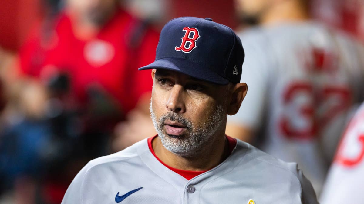 Alex Cora, Red Sox Dealt Unfortunate News on Wednesday - Athlon Sports