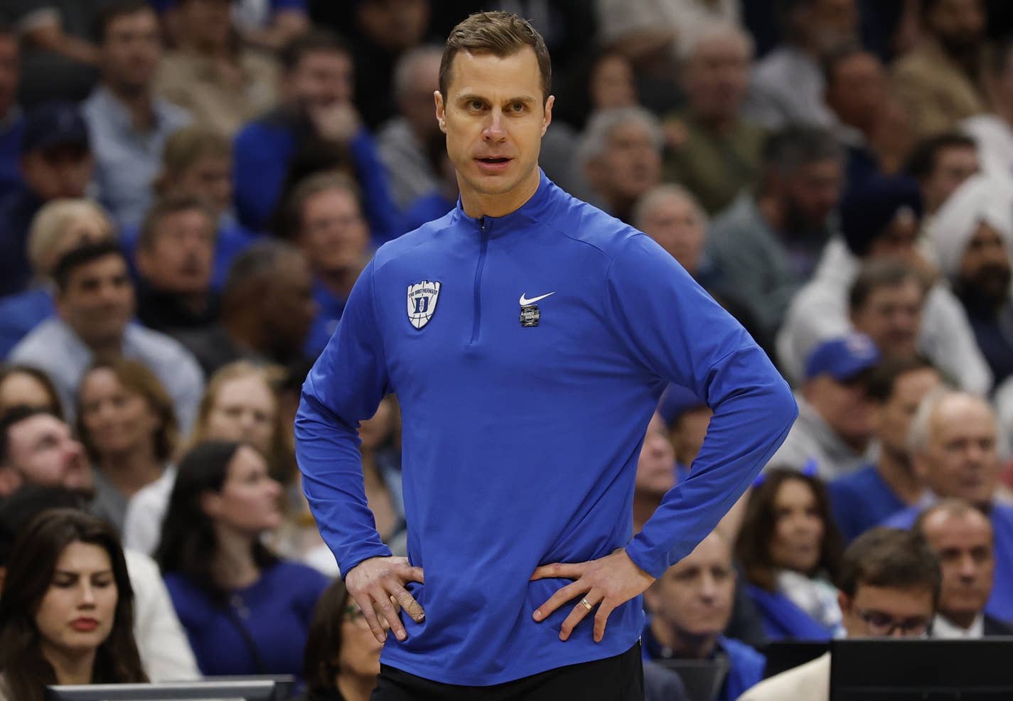 So sehen Sie Belmont gegen Duke: TV-Sender, Live-Stream