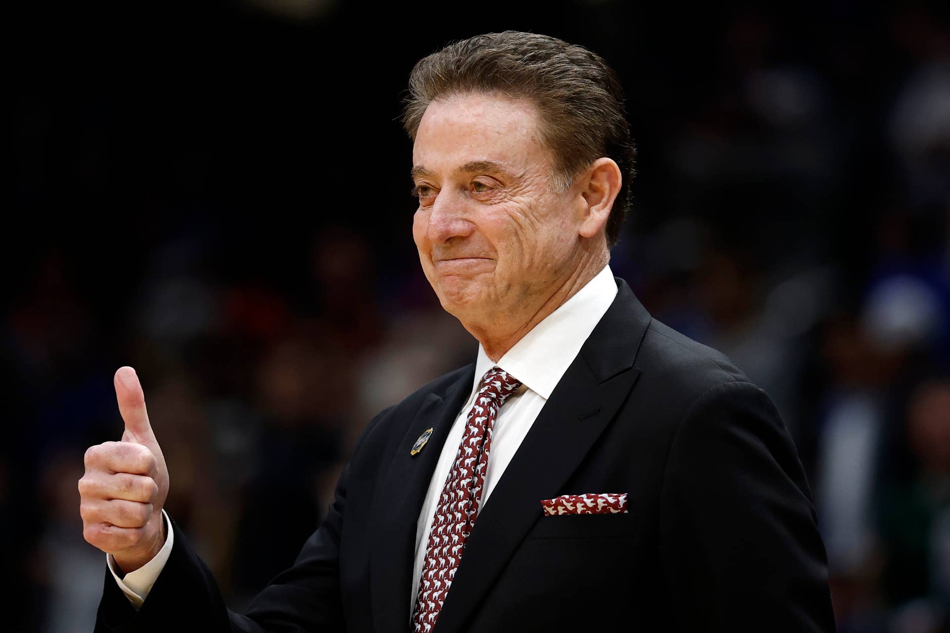 Rick Pitino Clearly States His Opinion on the Knicks