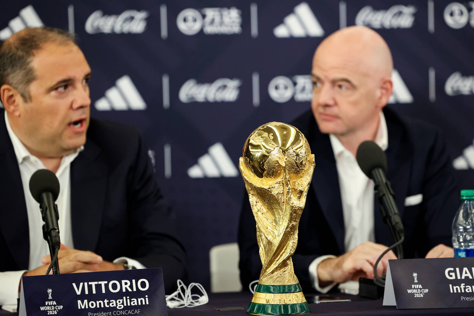 Is Gianni Infantino From Argentina? FIFA President's Ethnicity ...