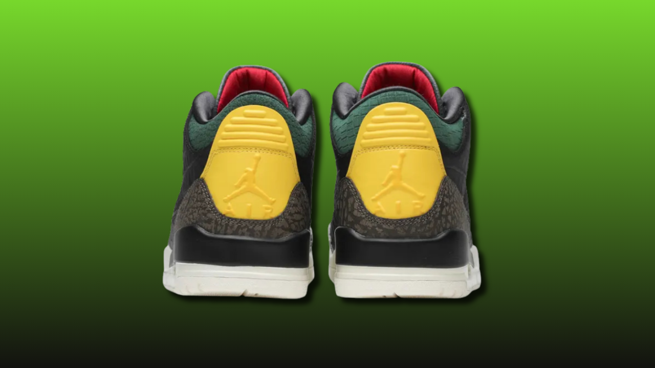 Air Jordan 3 Animal Instinct 2.0 — Wild Build, Bold Look: Where to