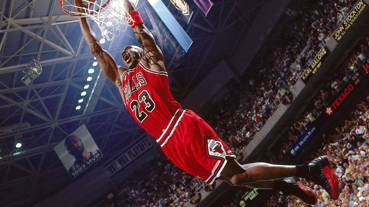 Every Air Jordan MJ Wore in the NBA Finals — Where to Buy Now - Athlon