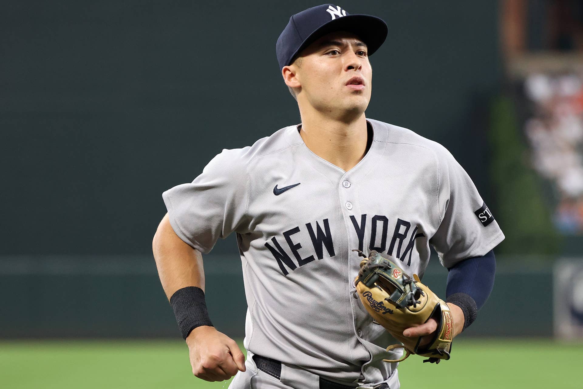 Anthony Volpe Facing Career Change After Yankees Decision - Athlon