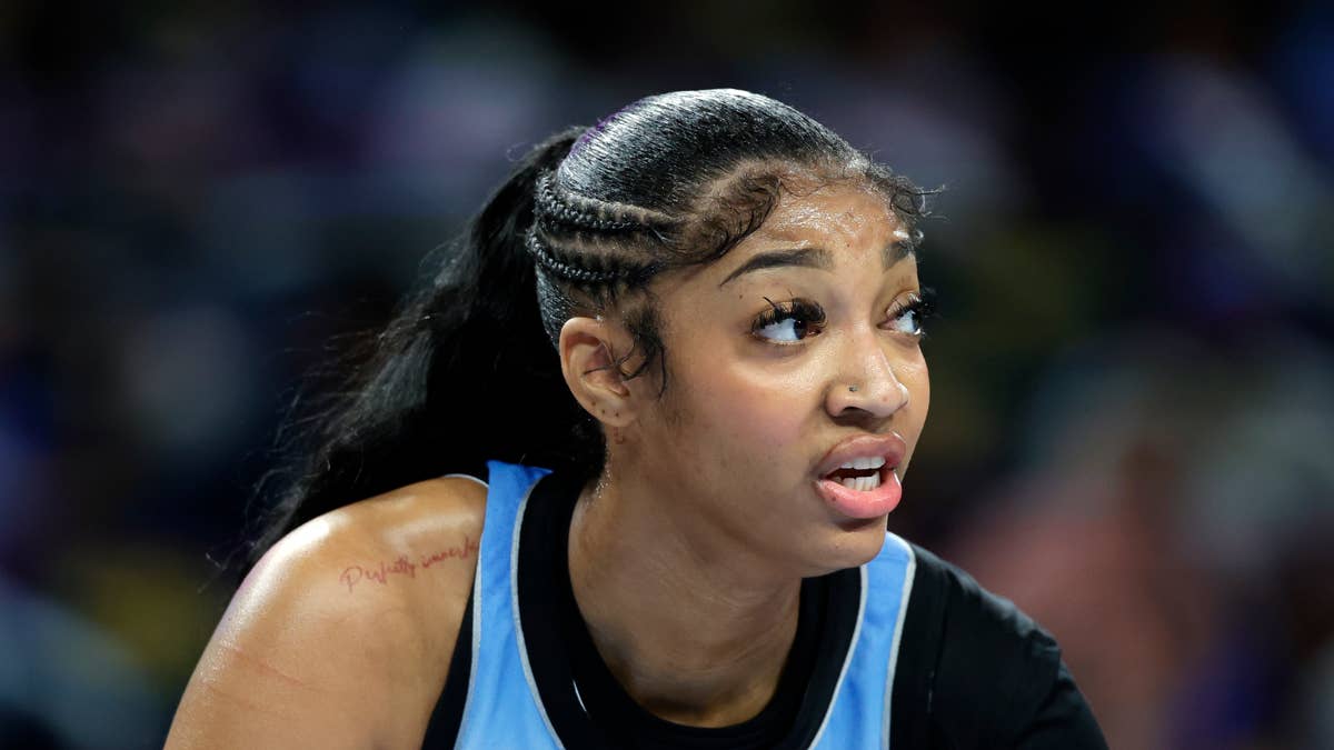Angel Reese Is Trending After Chicago Sky Trade