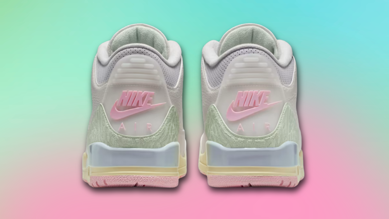 Air Jordan 3 'Spring Is in the Air' Release Details - Athlon Sports