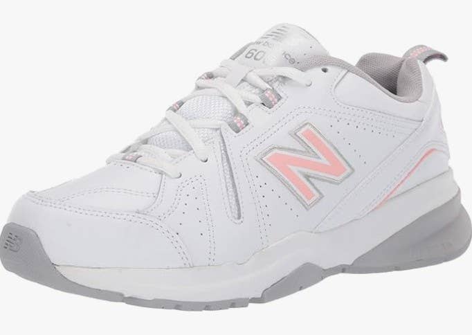 Compression Spring Bending $47 New Balance Sneakers Are a Can't-Miss During Amazon's Spring Sale ...