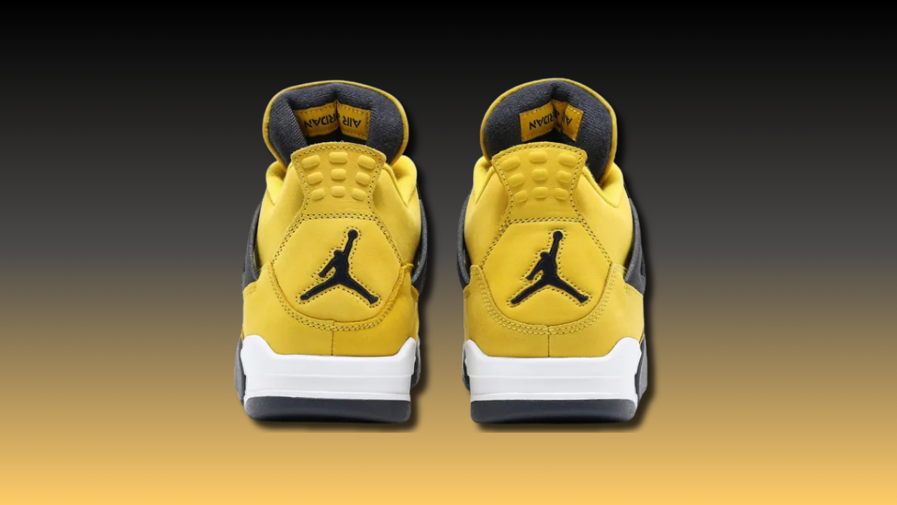 【新品未使用】AIR JORDAN 4 Lightning Air Jordan 4 'Lightning' Where to Buy - Athlon