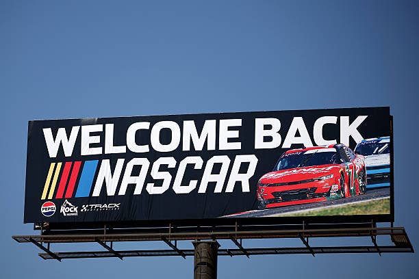 The Rac Billboard NASCAR TV Schedule: How to Watch Every Race at Rockingham - Athlon Sports