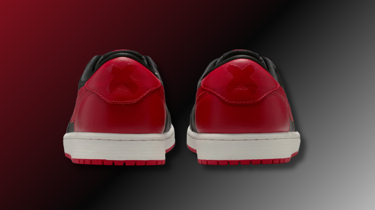 Air Jordan 1 Low 'Banned' Where to Buy, 2026 Resale - Athlon
