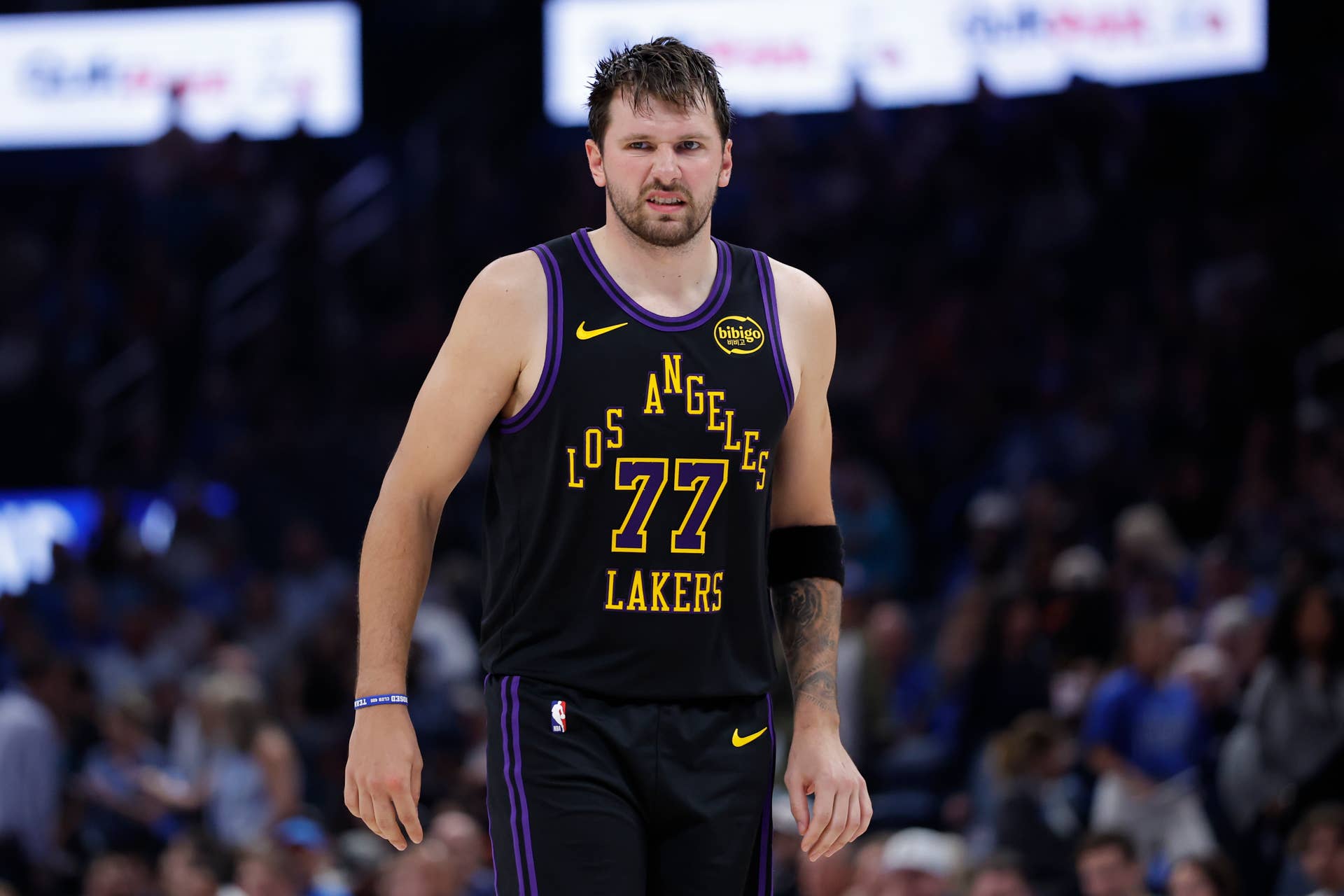 Luka Doncic Named One of NBA’s Most Overrated Players Amid Lakers Playoff Run