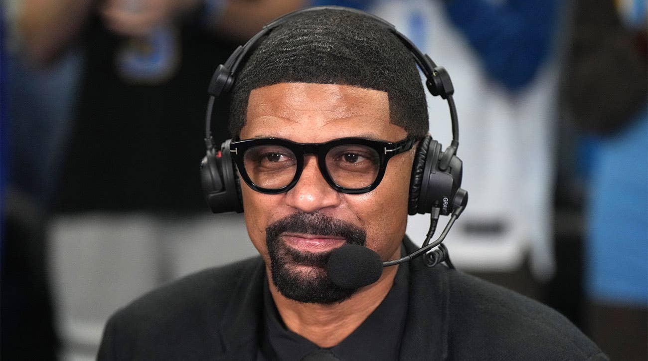 Jalen Rose on Michigan, Fab Five, Caitlin Clark and More - Athlon