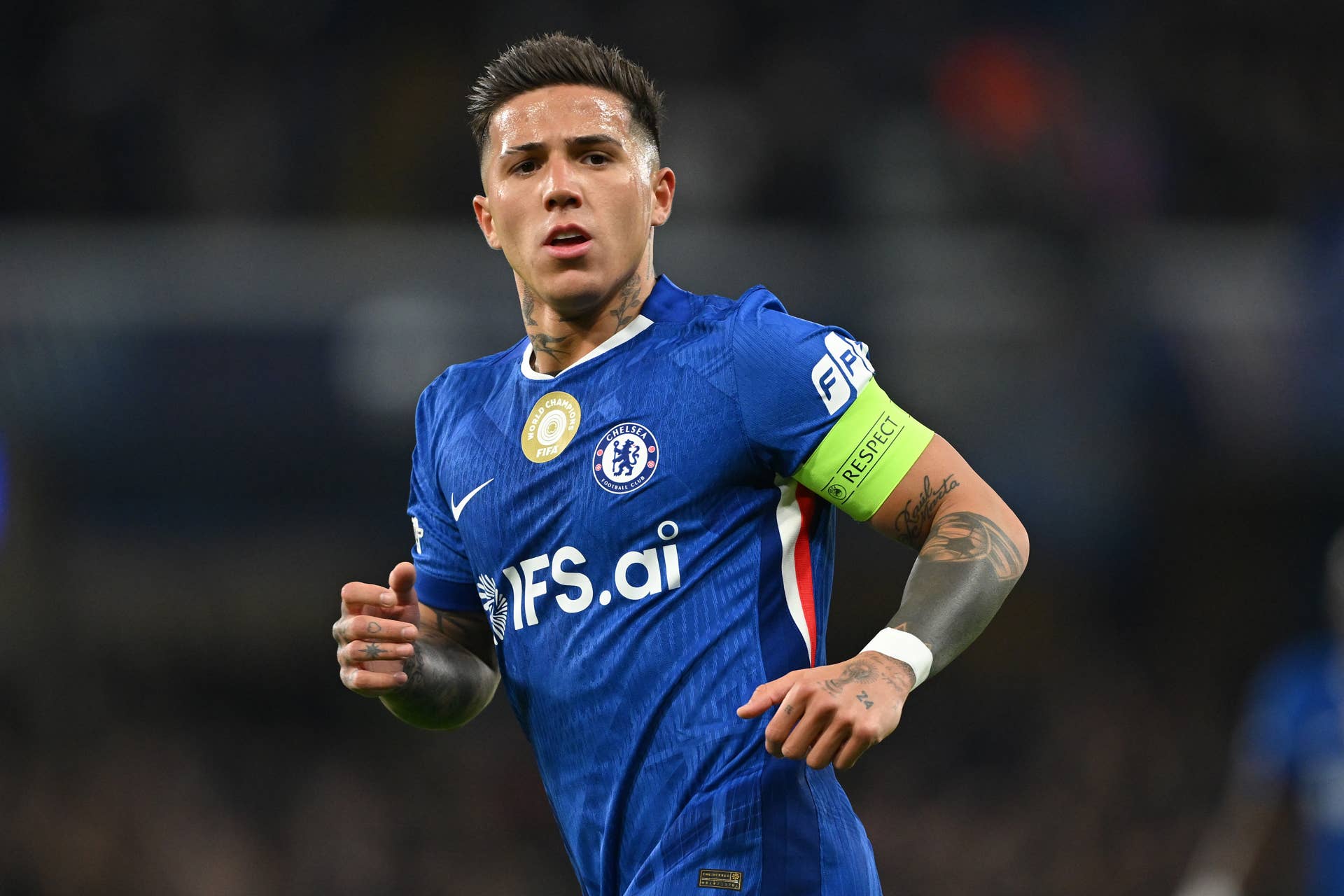 Why Is Enzo Fernandez Not Playing Tonight for Chelsea vs Port Vale