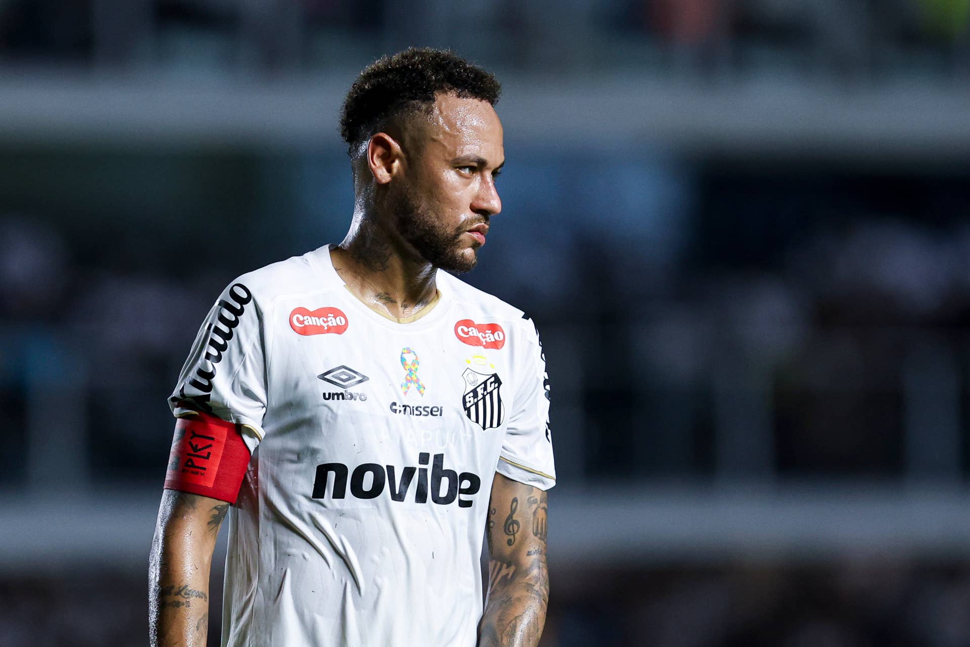 Why Is Neymar Not Playing Tonight for Santos vs Bahia? - Athlon