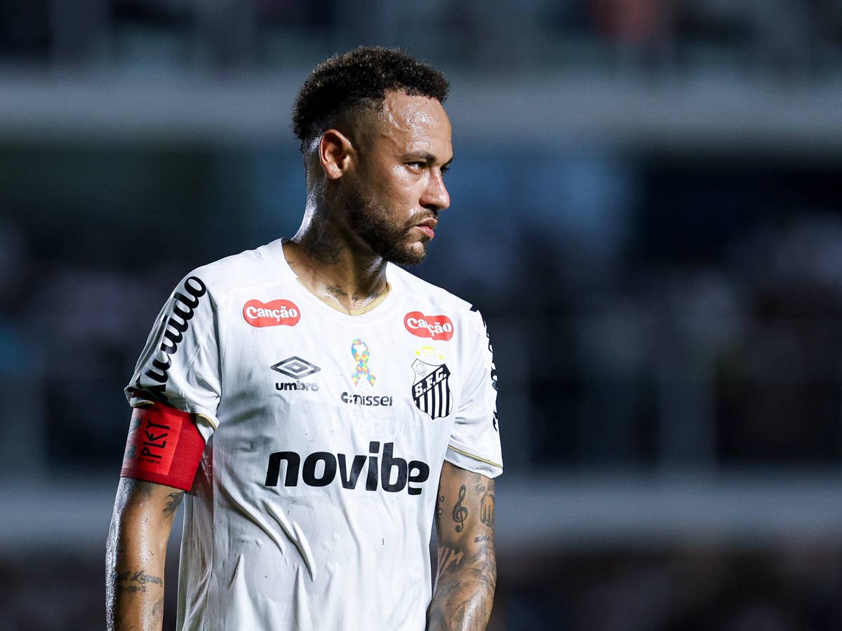 Can Neymar Jr. Still Play In the World Cup If He Gets Banned for 12  Matches? - Athlon Sports