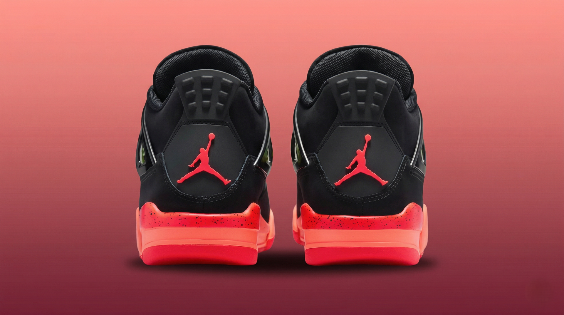 Air Jordan 4 'Infrared 23' -Red Bottoms, GS Exclusive, Coming Soon Air Jordan 4 'Infrared 23' -Red Bottoms, GS Exclusive, Coming Soon