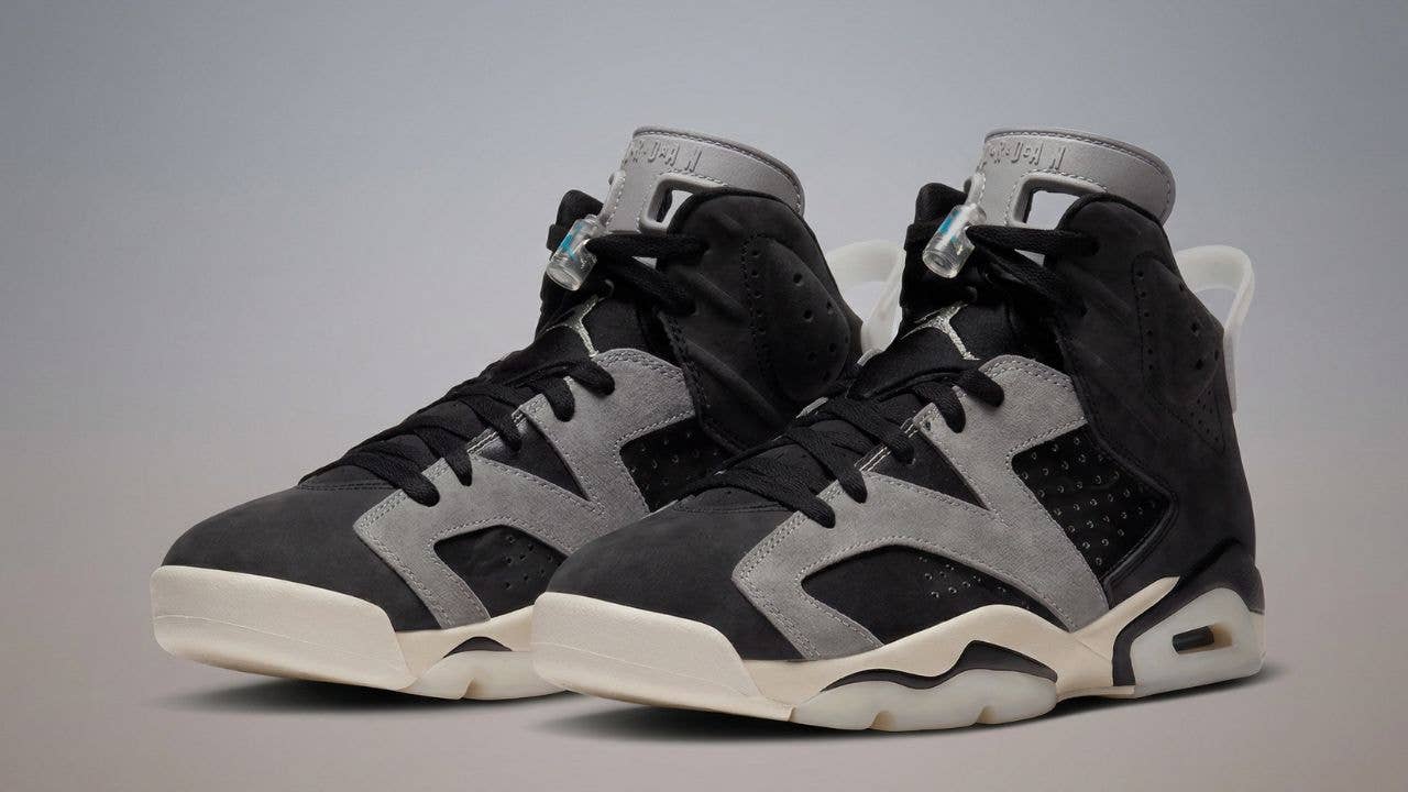 Air Jordan 6 'Tech Chrome' Where to Buy - Athlon