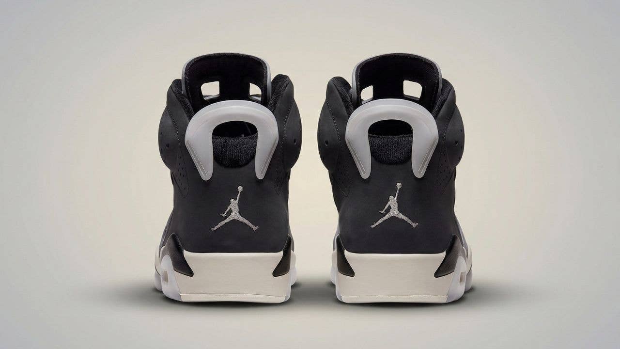 Air Jordan 6 'Tech Chrome' Where to Buy - Athlon