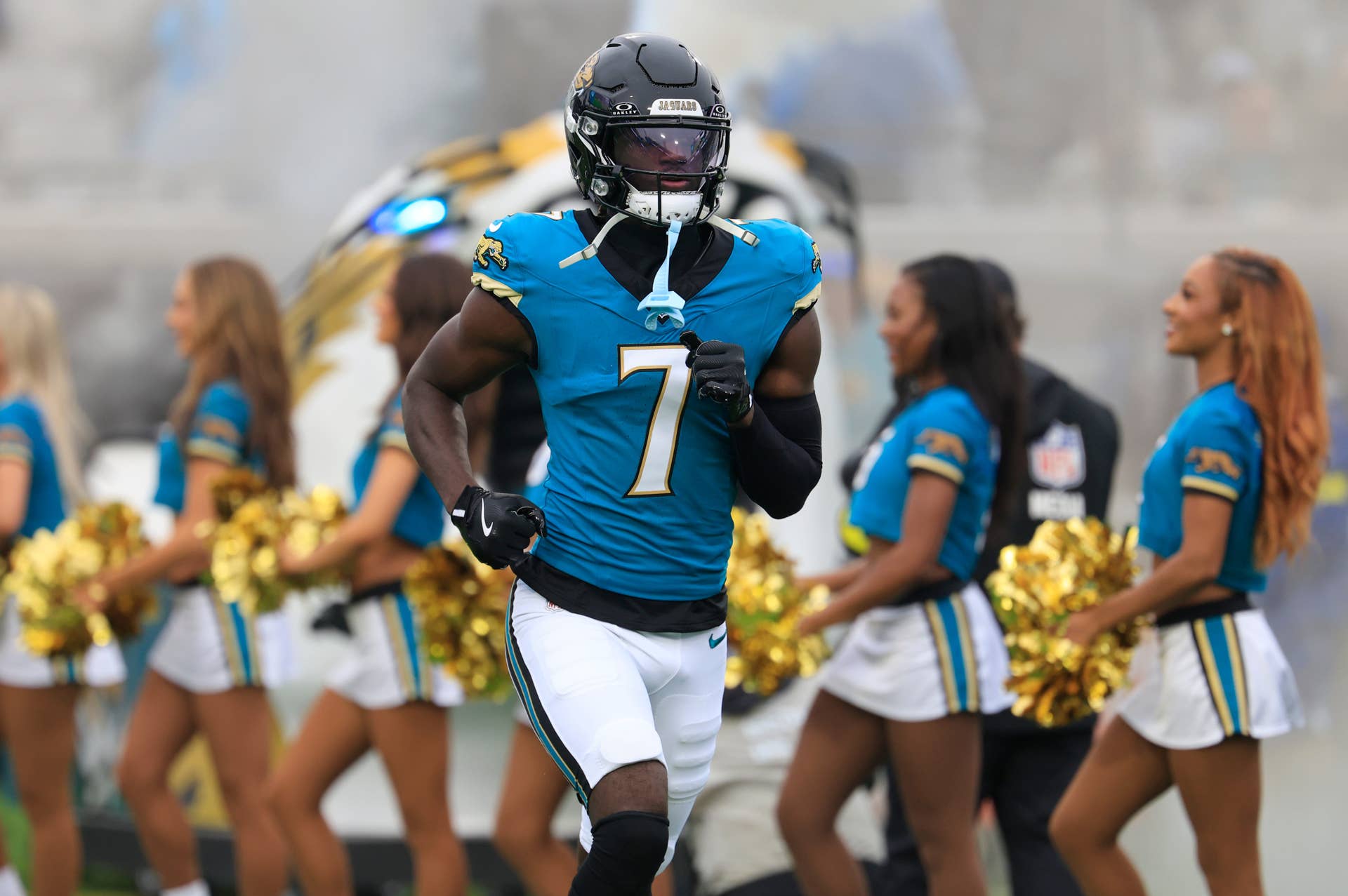 Why Was Brian Thomas Jr. Benched in London? Answering 5 Questions ...