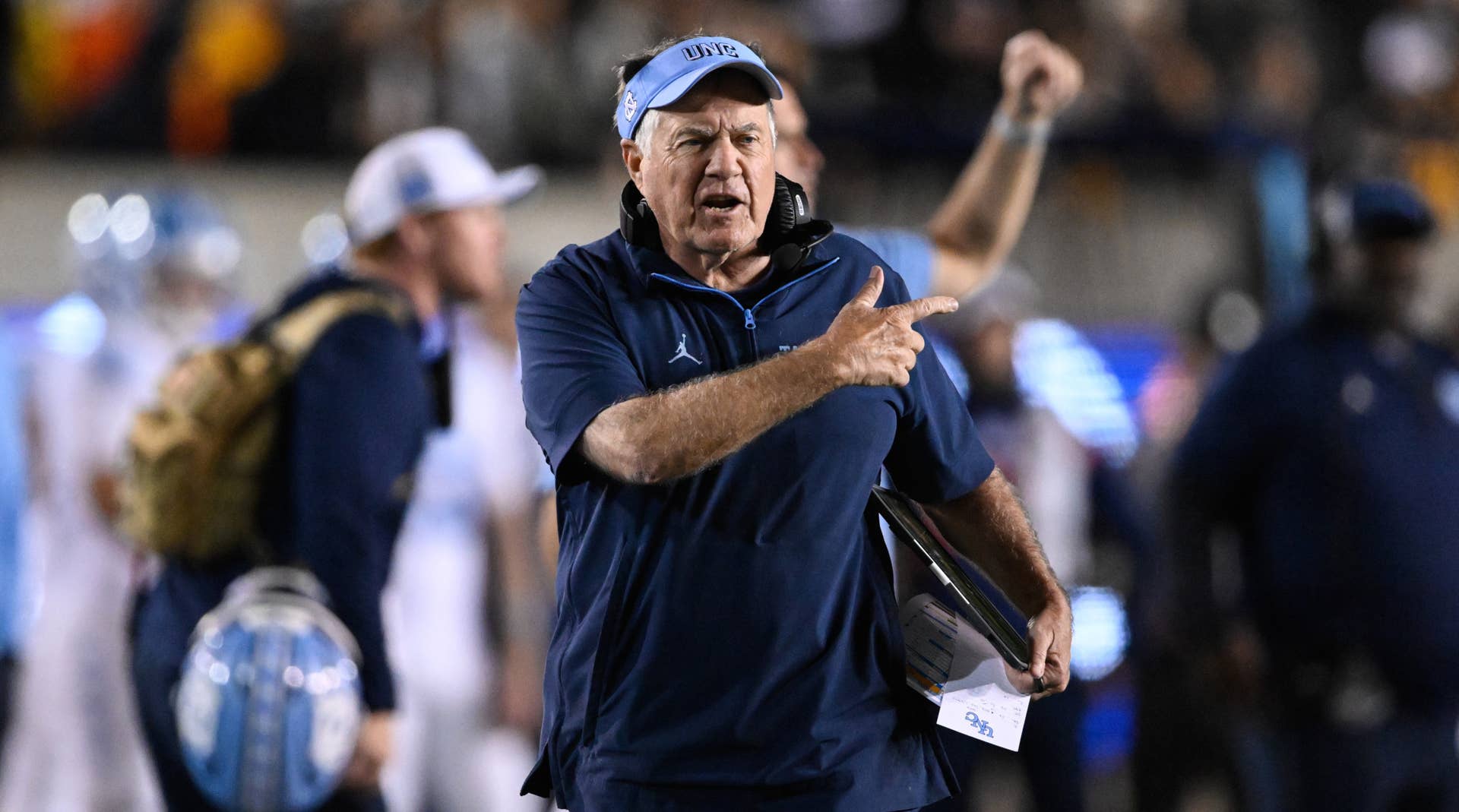 Bill Belichick or Deion Sanders: Which Coach is Under More Pressure in ...