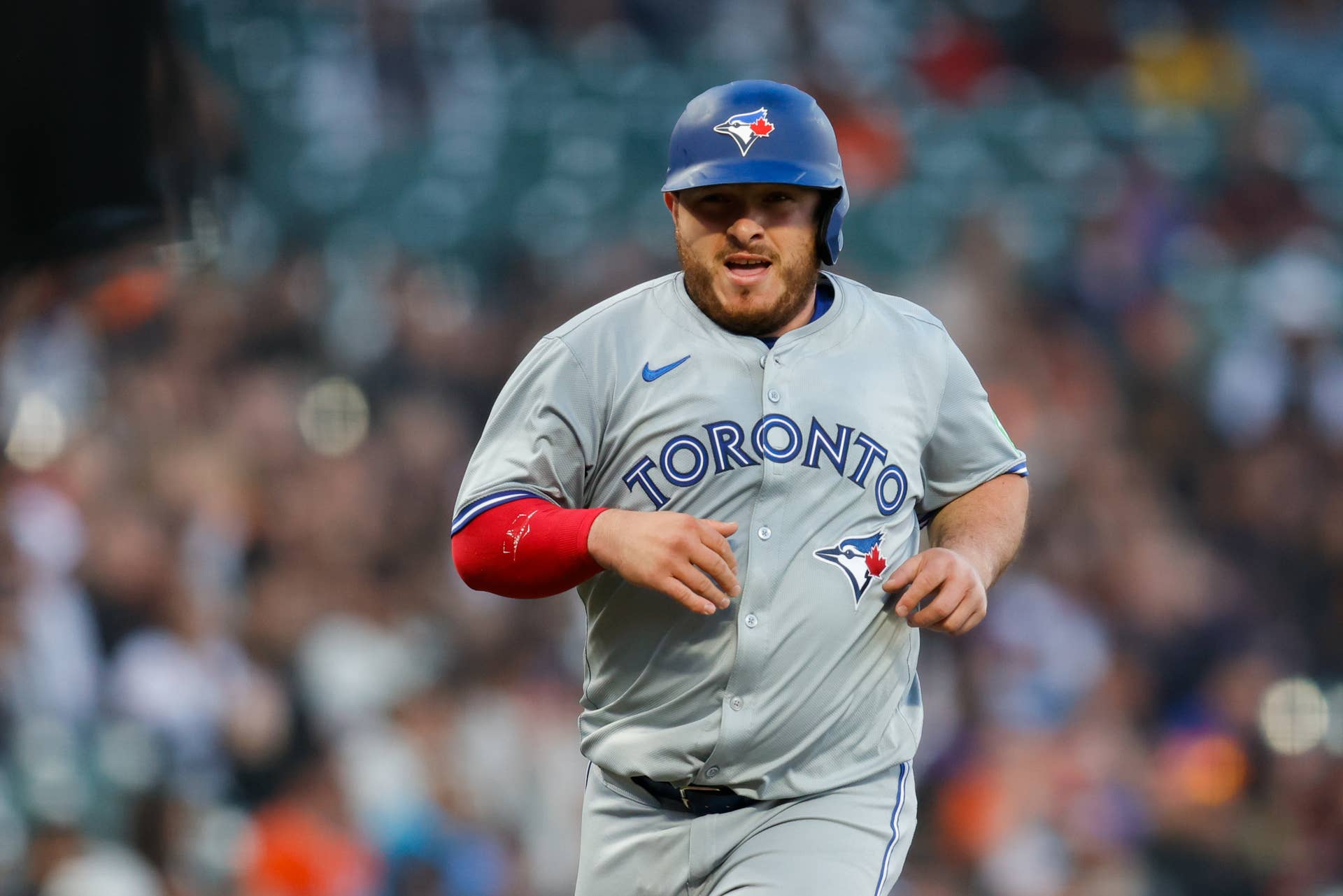Blue Jays' Alejandro Kirk Makes Announcement on Thursday - Athlon