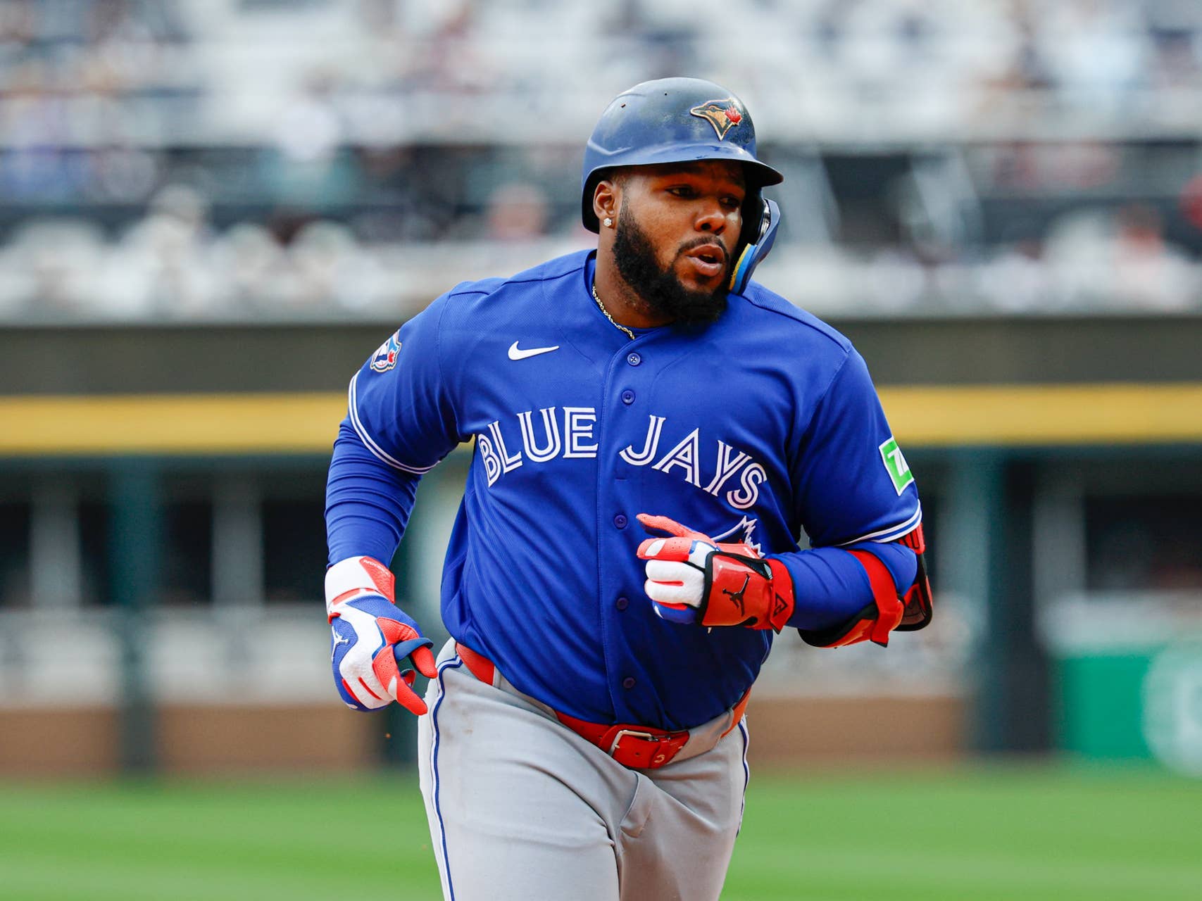 One Year Ago Today: Vladimir Guerrero Jr. Made Blue Jays History - Athlon