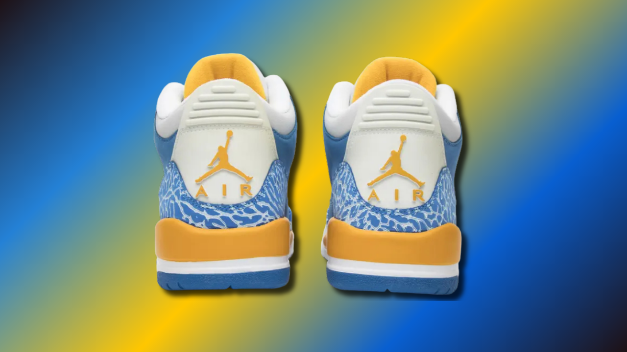 The Air Jordan 3 Do The Right Thing Is Dropping Again After Nearly 20 Years