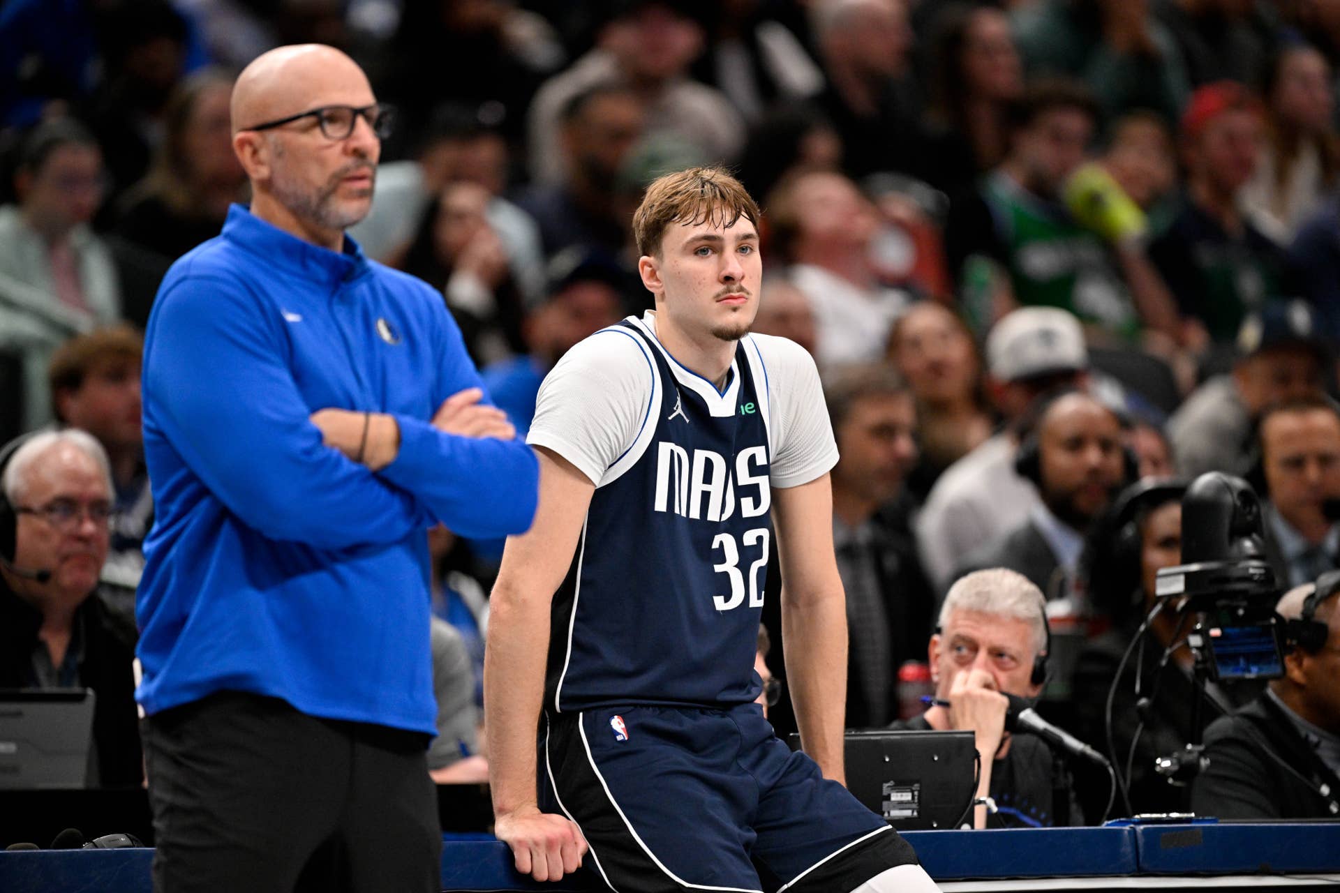 NBA Announces Mistake in Mavericks' Loss to Suns - Athlon