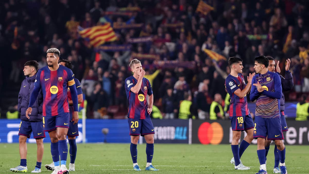 Barcelona vs. Espanyol Lineups, Live Streams, Cable, How &amp; Where to Watch