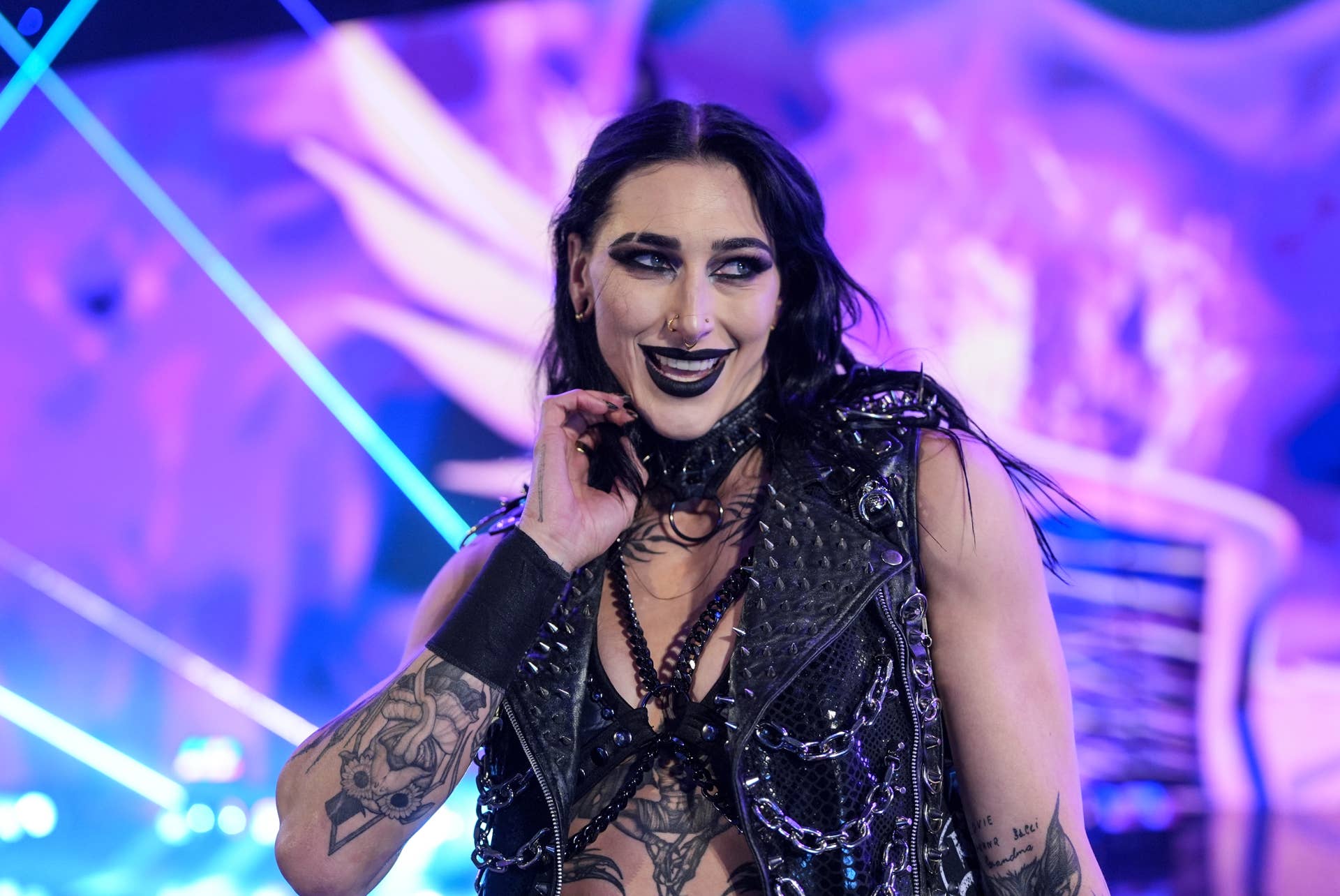 Wwe Rhea Ripley Tonight Rhea Ripley Celebrates 30th Birthday Amid WWE Injury Recovery - Athlon