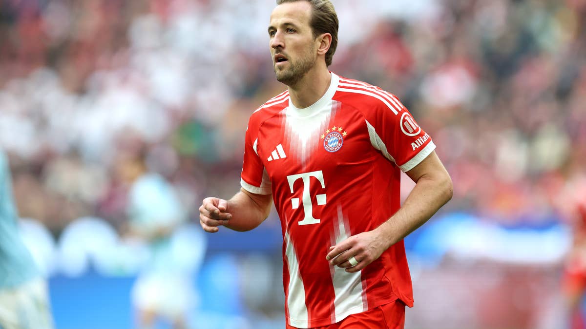 Is Harry Kane Playing for Bayern Munich vs. Real Madrid?