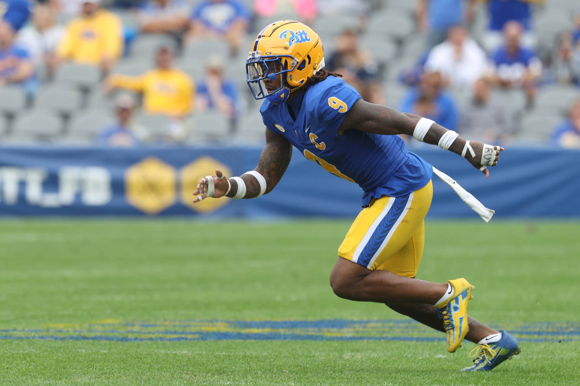 Kyle Louis Could Force His Way Into Dolphins' Defense Sooner Than ...