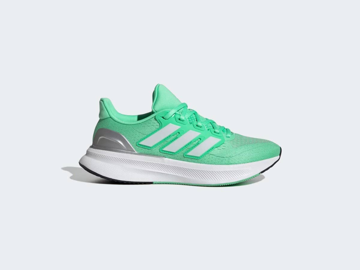 adidas gazelle silver green womens adidas Runfalcon 3 Running Shoes - Women's - Wonder Quartz / Silver / Core Black main image 0