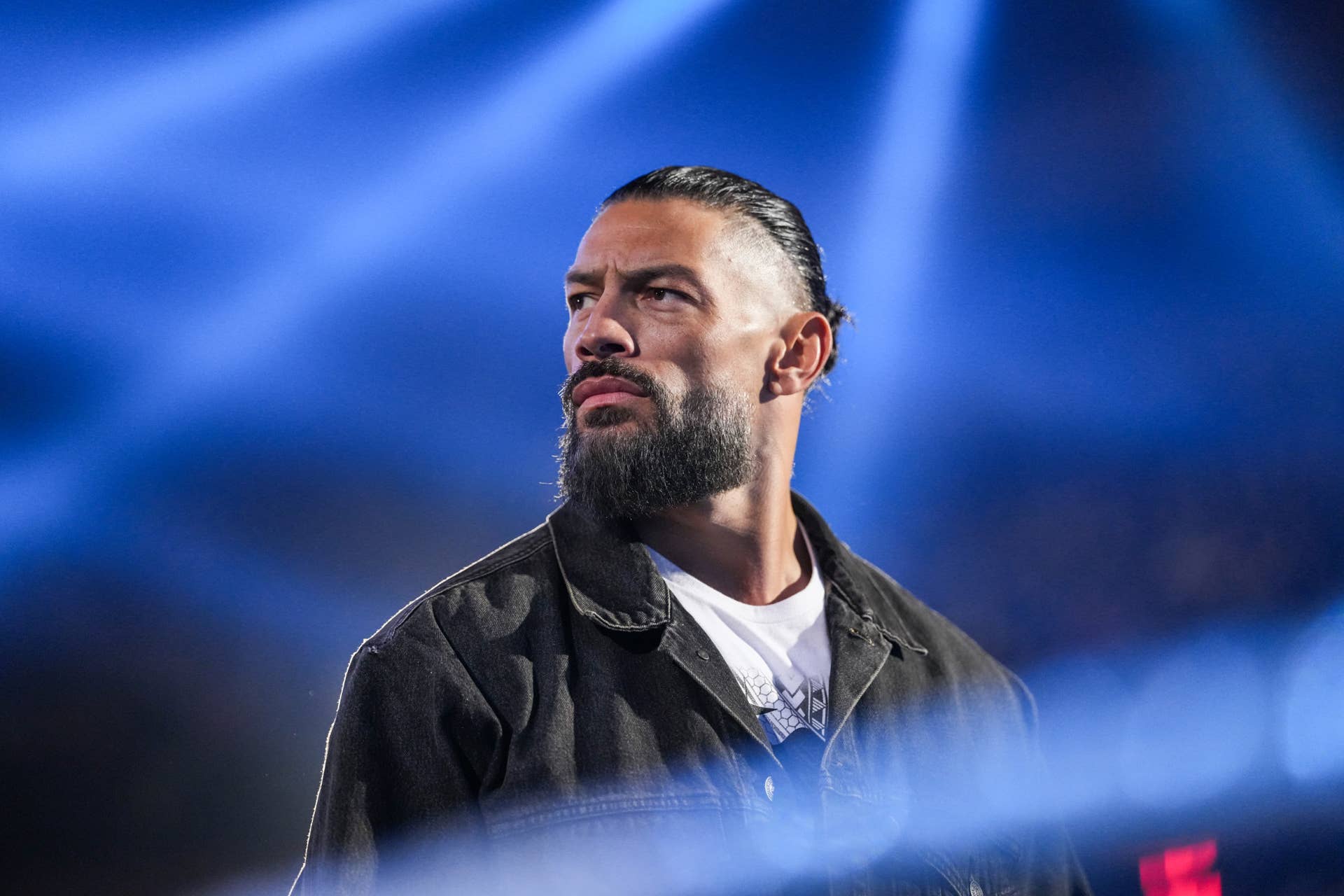 Roman Harrison Why Fans Are Afraid Roman Reigns Will Leave WWE: Full Explanation - Athlon