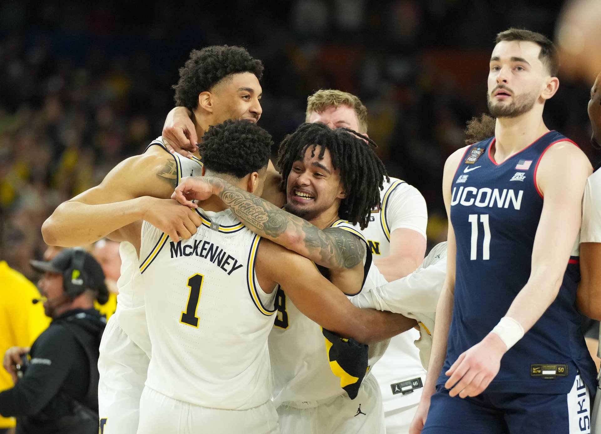 Poll: Early Picks for March Madness 2027