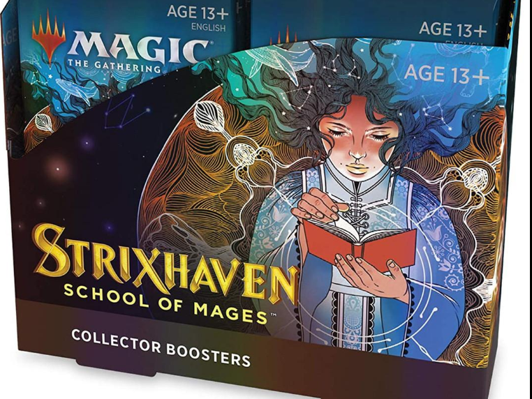 mtg d&d collector booster card list Dominaria United Product Overview MTG Secrets of Strixhaven April