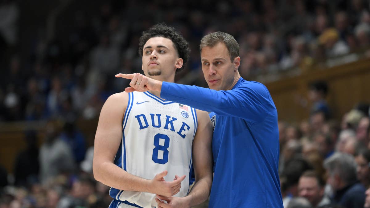 Duke’s Former 4-Star Recruit Predicted to Transfer to Big Ten Team