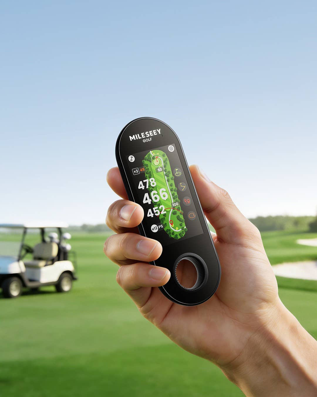 MILESEEY Golf's GeneSonic Go Fits the Way Golfers Actually Play