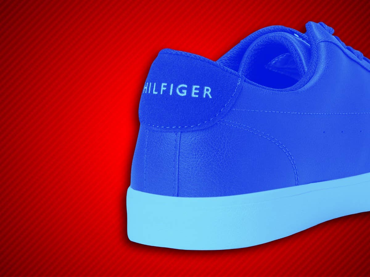 Watson Risher Tommy Hilfiger Risher Sneakers Sale: Get the $89 Shoes for $33 - Athlon