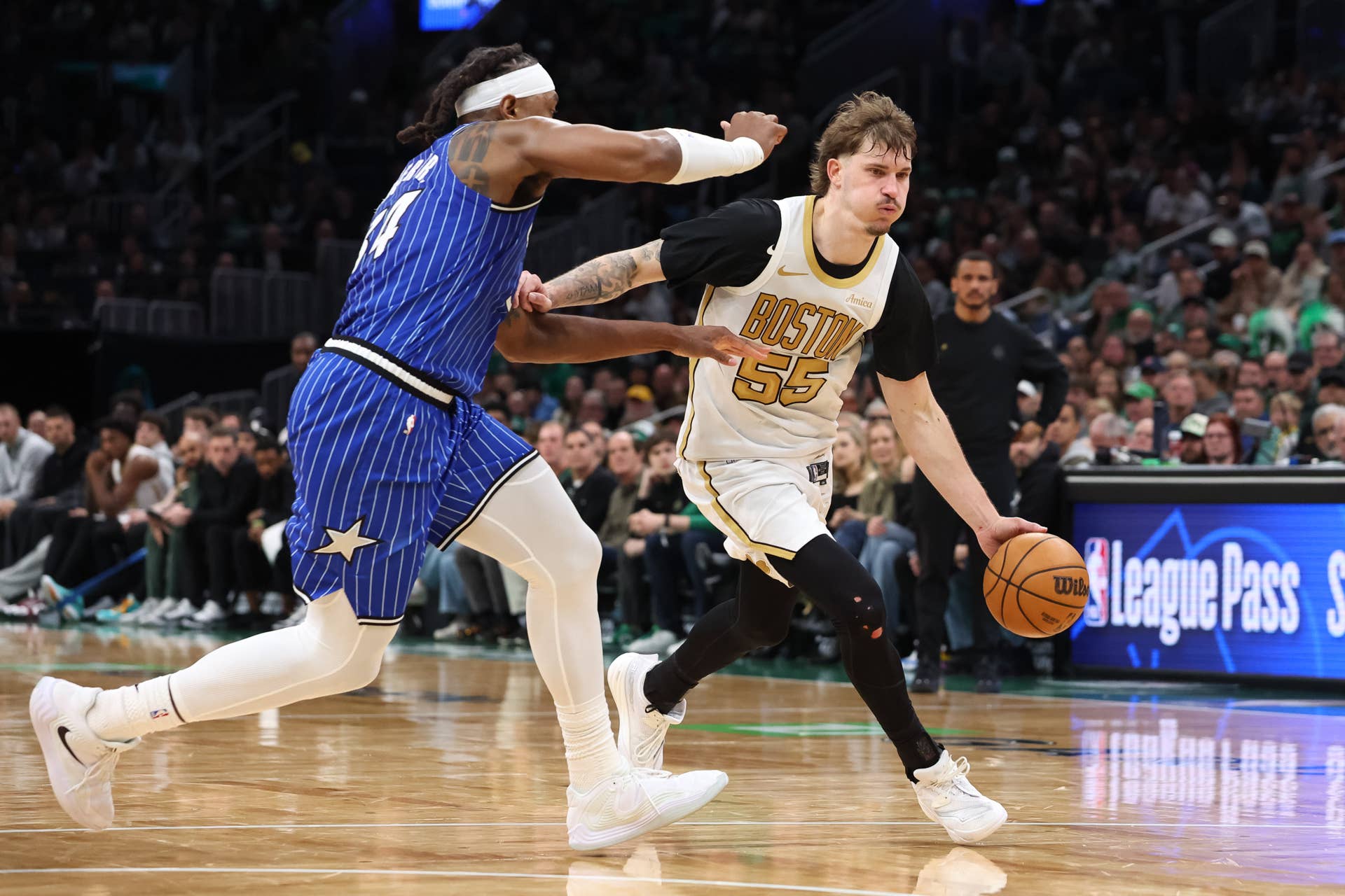 boston celtics baylor scheierman
