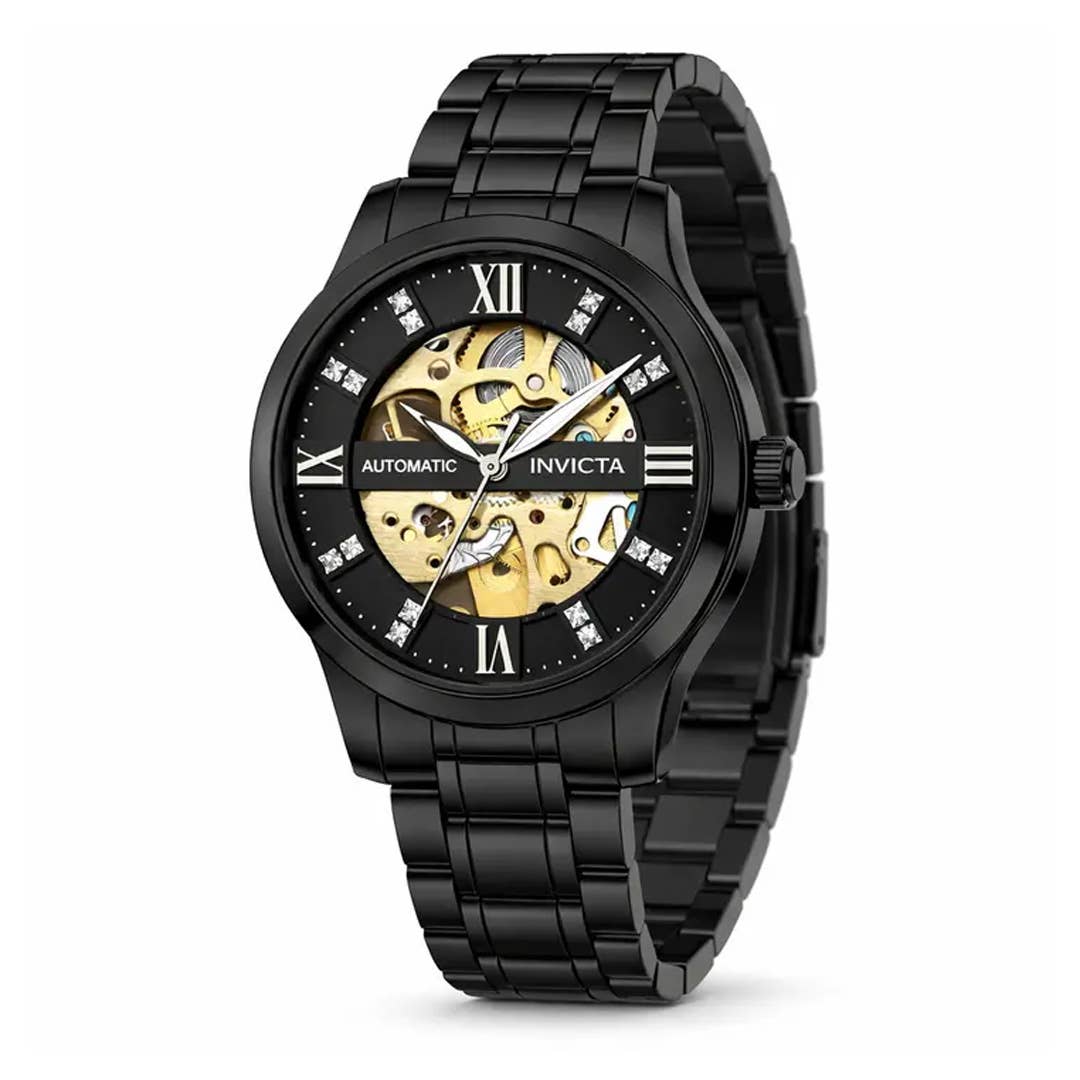 Invicta’s Bold Blackout Watch Is 76% Off - Athlon