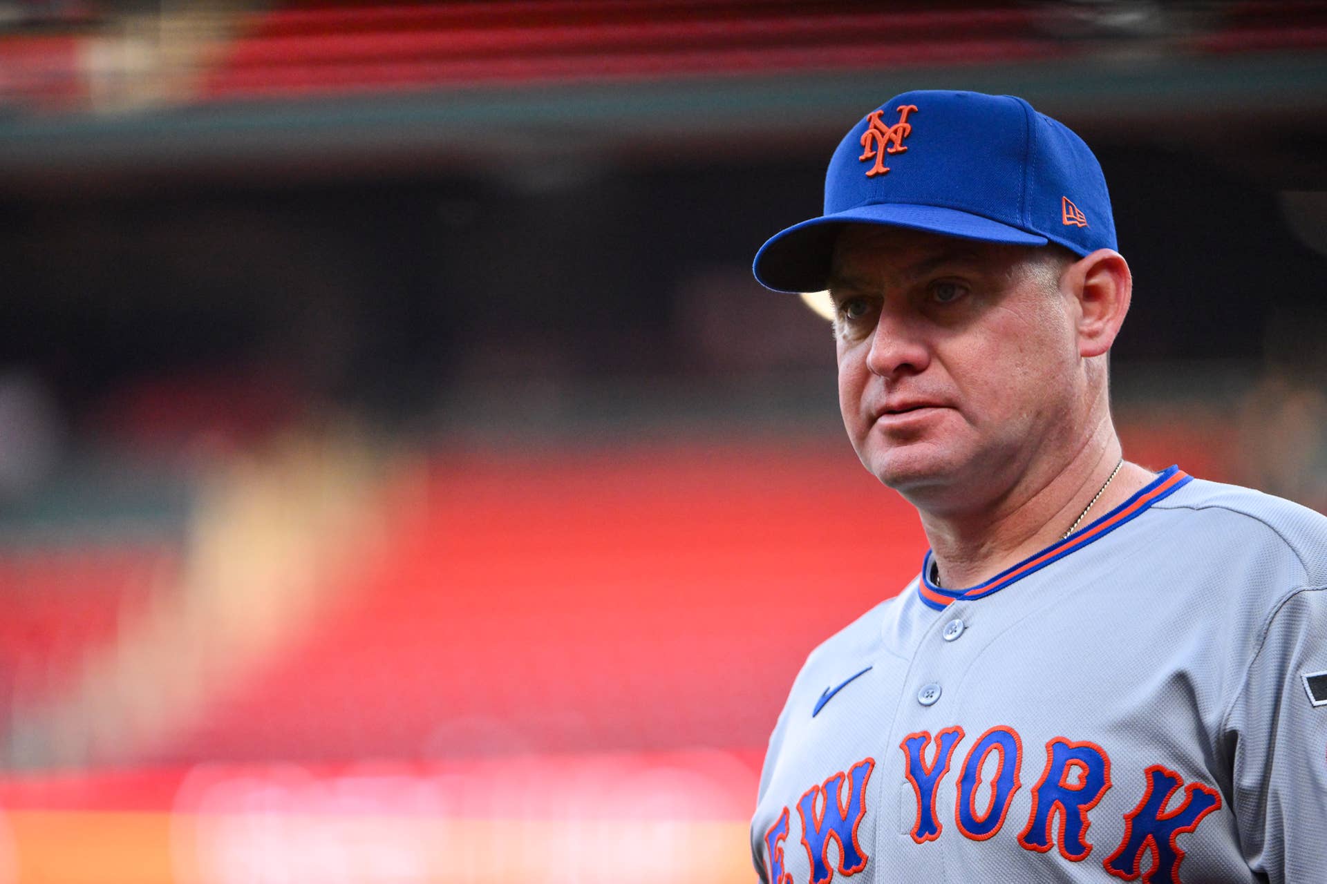 Mets Dealt More Bad News Before Dodgers Game - Athlon Sports