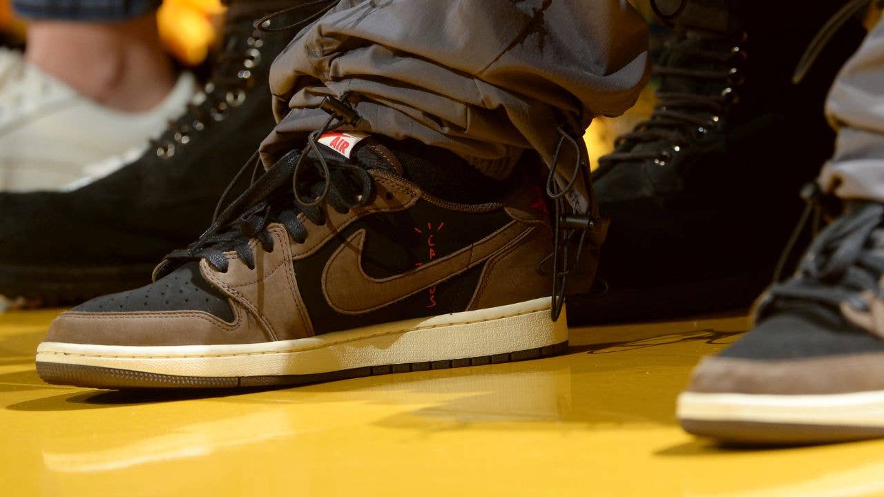 Travis Scott x Jordan Collabs: Where to Buy - Athlon