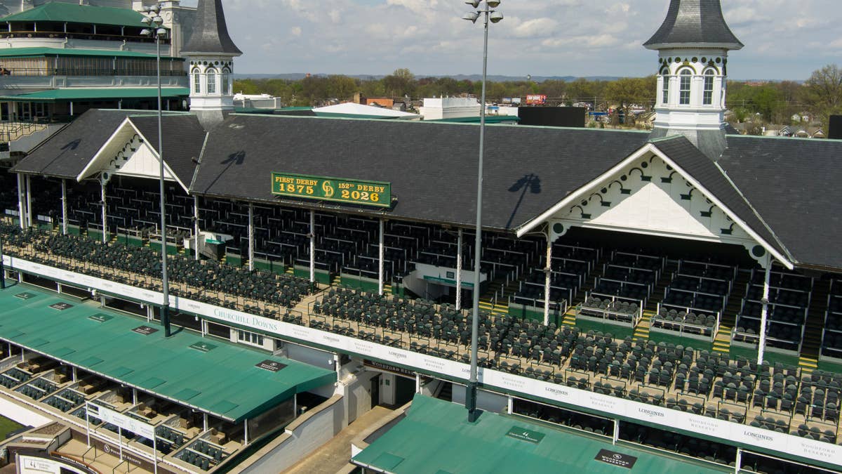 Kentucky Derby 2026 Results & Payouts After Golden Tempo's Win - Athlon ...