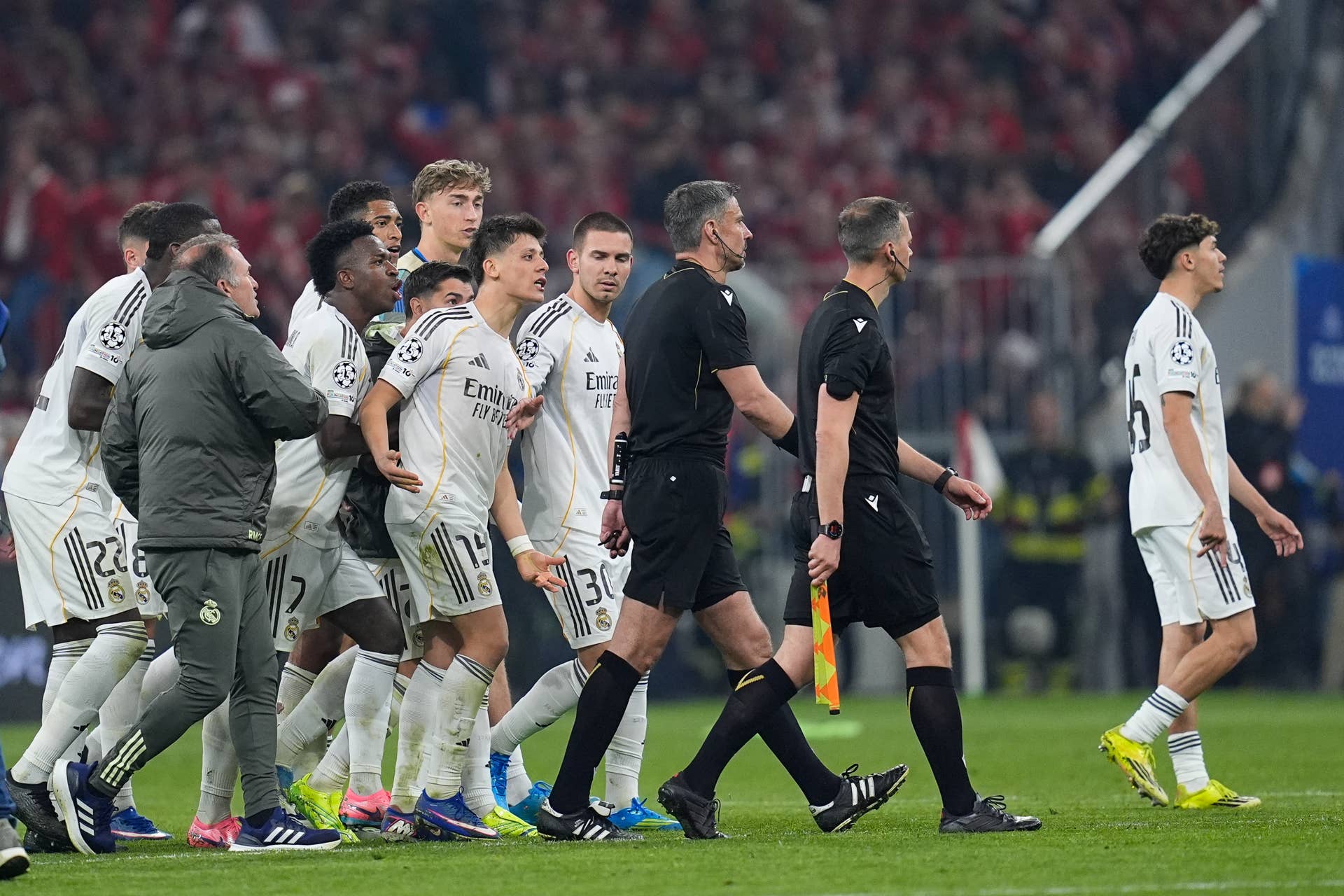 What Went Wrong? Madrid's Tactical Struggles Under the Spotlight
