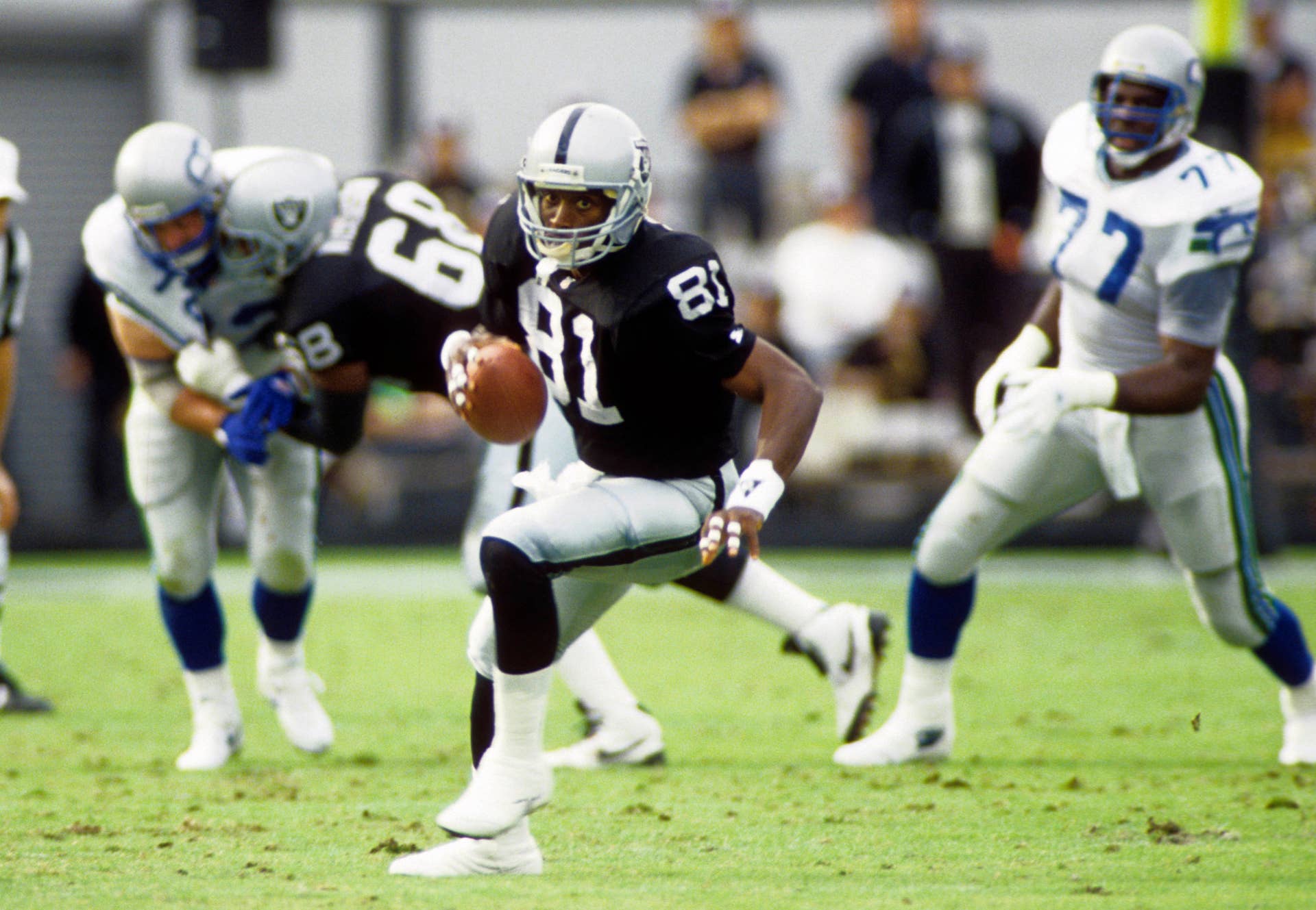 Tim Rother Best NFL Teams at Drafting Wide Receivers - Athlon