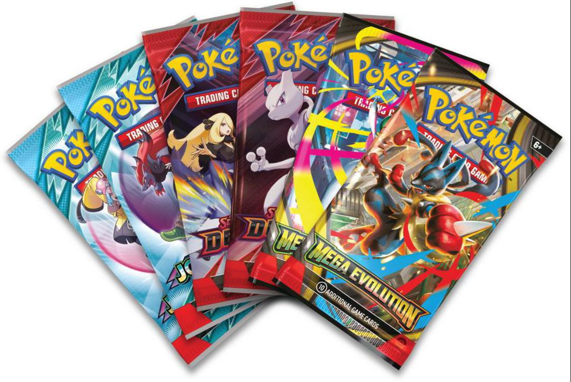 TCG April 2026 Mega Preview: Pokmon ME3, Yu-Gi-Oh Rarity Collection V & MTG Strixhaven - Athlon Sports TCG April 2026 Mega Preview: Pokmon ME3, Yu-Gi-Oh Rarity Collection V & MTG Strixhaven - Athlon Sports